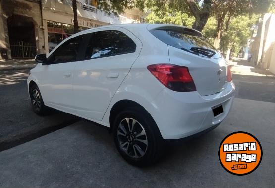 Autos - Chevrolet Onix 1.4 LTZ 2015 Nafta 147000Km - En Venta