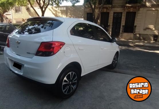 Autos - Chevrolet Onix 1.4 LTZ 2015 Nafta 147000Km - En Venta