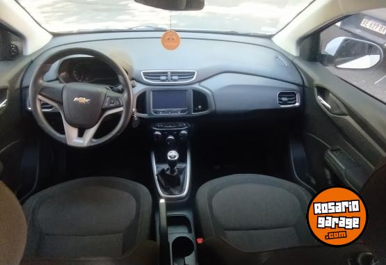 Autos - Chevrolet Onix 1.4 LTZ 2015 Nafta 147000Km - En Venta