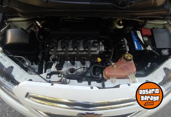 Autos - Chevrolet Onix 1.4 LTZ 2015 Nafta 147000Km - En Venta