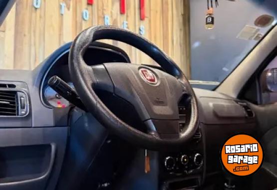 Camionetas - Fiat Strada Adventure 1.6 Dc 2013 Nafta 188000Km - En Venta