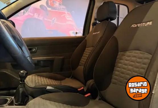 Camionetas - Fiat Strada Adventure 1.6 Dc 2013 Nafta 188000Km - En Venta