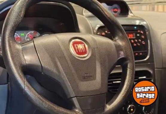 Camionetas - Fiat Strada Adventure 1.6 Dc 2013 Nafta 188000Km - En Venta