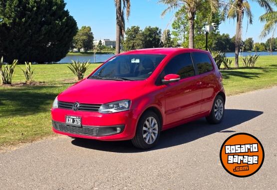 Autos - Volkswagen FOX TRENDLINE 2012 GNC 140000Km - En Venta