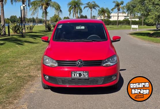 Autos - Volkswagen FOX TRENDLINE 2012 GNC 140000Km - En Venta