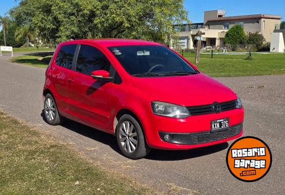 Autos - Volkswagen FOX TRENDLINE 2012 GNC 140000Km - En Venta