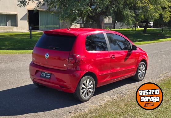 Autos - Volkswagen FOX TRENDLINE 2012 GNC 140000Km - En Venta