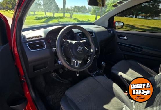 Autos - Volkswagen FOX TRENDLINE 2012 GNC 140000Km - En Venta