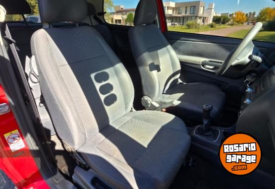 Autos - Volkswagen FOX TRENDLINE 2012 GNC 140000Km - En Venta