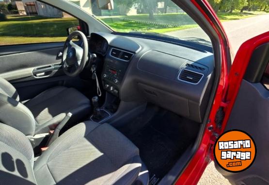 Autos - Volkswagen FOX TRENDLINE 2012 GNC 140000Km - En Venta