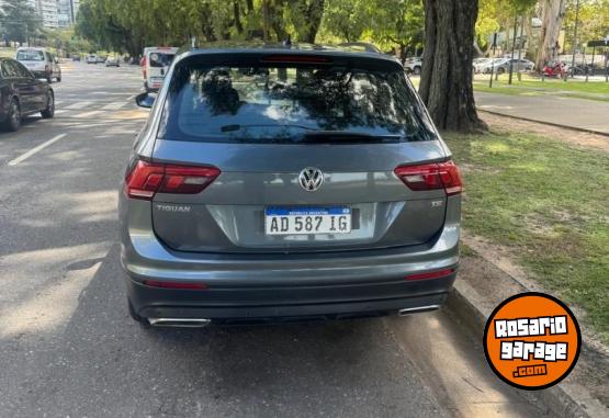 Autos - Volkswagen Tiguan 1.4 TSI Trend DSG 2019 Nafta 143300Km - En Venta