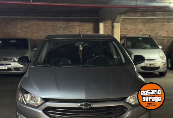 Autos - Chevrolet Onix 2021 Nafta 85000Km - En Venta