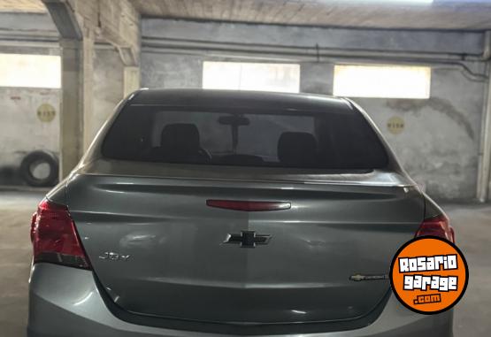Autos - Chevrolet Onix 2021 Nafta 85000Km - En Venta