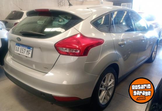 Autos - Ford Focus 2016 Nafta 121000Km - En Venta