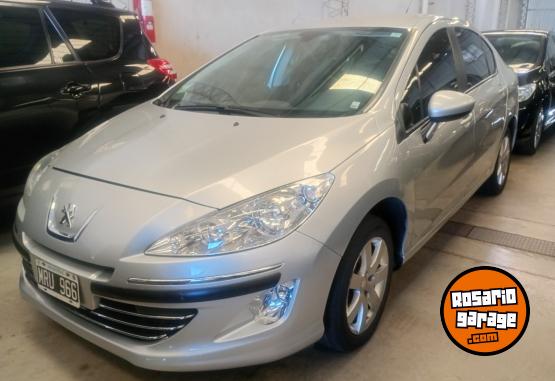 Autos - Peugeot 408 2013 Nafta 106000Km - En Venta