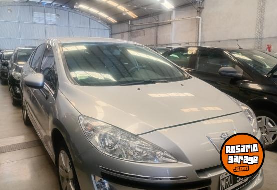 Autos - Peugeot 408 2013 Nafta 106000Km - En Venta