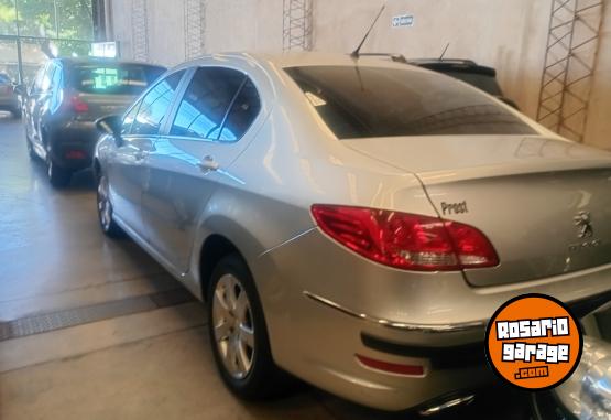 Autos - Peugeot 408 2013 Nafta 106000Km - En Venta