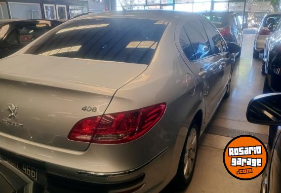 Autos - Peugeot 408 2013 Nafta 106000Km - En Venta