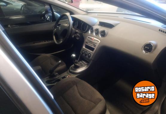 Autos - Peugeot 408 2013 Nafta 106000Km - En Venta