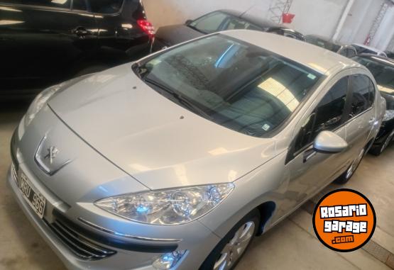 Autos - Peugeot 408 2013 Nafta 106000Km - En Venta