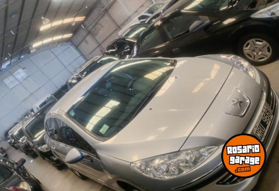 Autos - Peugeot 408 2013 Nafta 106000Km - En Venta