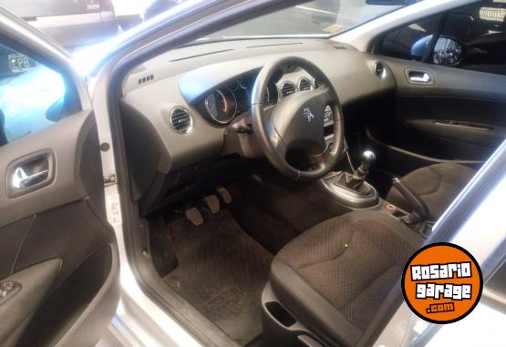 Autos - Peugeot 408 2013 Nafta 106000Km - En Venta