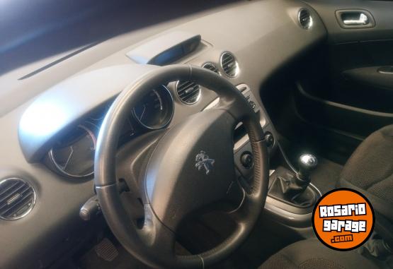 Autos - Peugeot 408 2013 Nafta 106000Km - En Venta