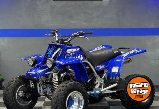 Cuatris y UTVs - Yamaha BANSHEE 350 CC 2T 2001  12345Km - En Venta