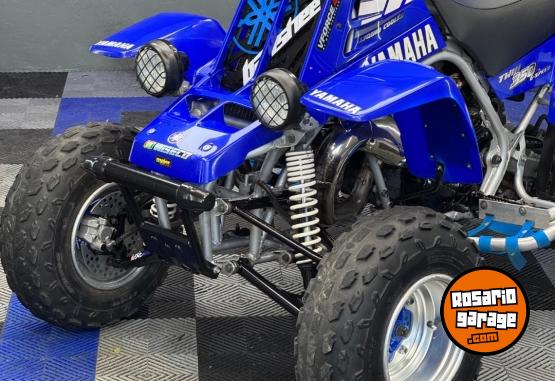 Cuatris y UTVs - Yamaha BANSHEE 350 CC 2T 2001  12345Km - En Venta