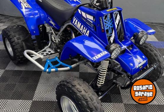 Cuatris y UTVs - Yamaha BANSHEE 350 CC 2T 2001  12345Km - En Venta