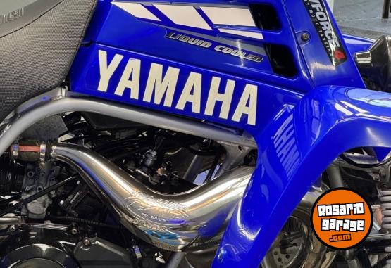 Cuatris y UTVs - Yamaha BANSHEE 350 CC 2T 2001  12345Km - En Venta