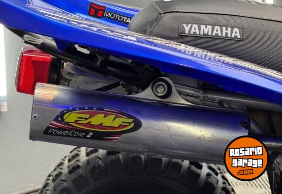 Cuatris y UTVs - Yamaha BANSHEE 350 CC 2T 2001  12345Km - En Venta