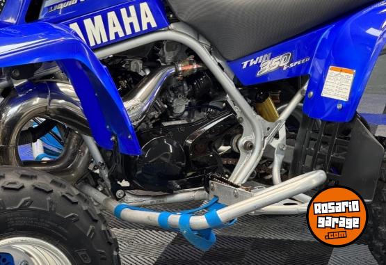 Cuatris y UTVs - Yamaha BANSHEE 350 CC 2T 2001  12345Km - En Venta