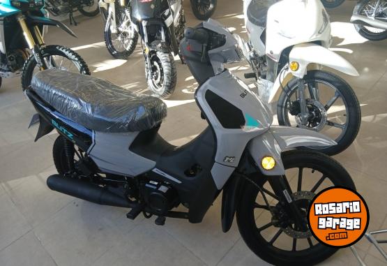 Motos - Motomel Full 2026 Nafta 0Km - En Venta