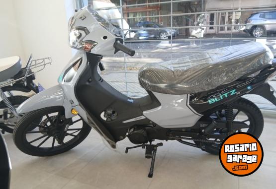 Motos - Motomel Full 2026 Nafta 0Km - En Venta