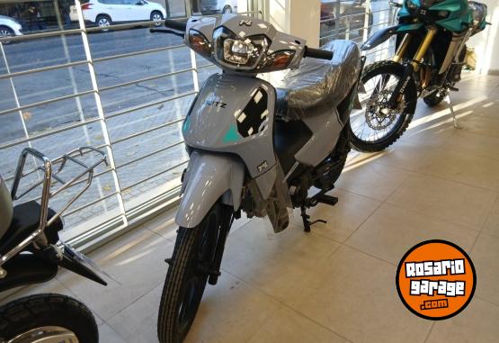 Motos - Motomel Full 2026 Nafta 0Km - En Venta