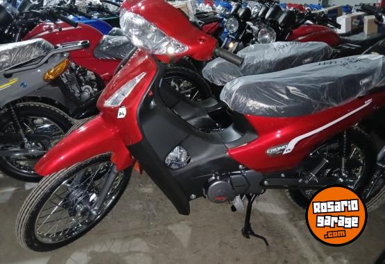 Motos - Motomel Full 2026 Nafta 0Km - En Venta