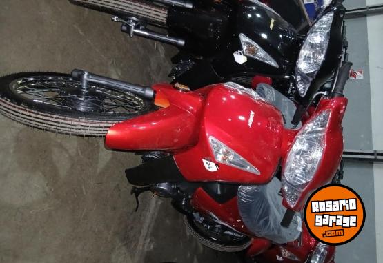 Motos - Motomel Full 2026 Nafta 0Km - En Venta