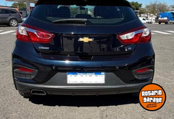 Autos - Chevrolet Cruze 2020 Nafta 73000Km - En Venta