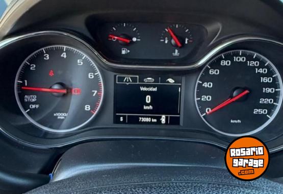 Autos - Chevrolet Cruze 2020 Nafta 73000Km - En Venta