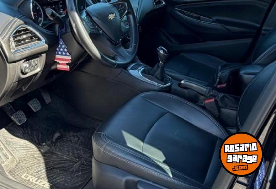 Autos - Chevrolet Cruze 2020 Nafta 73000Km - En Venta