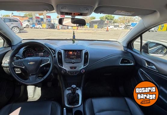 Autos - Chevrolet Cruze 2020 Nafta 73000Km - En Venta