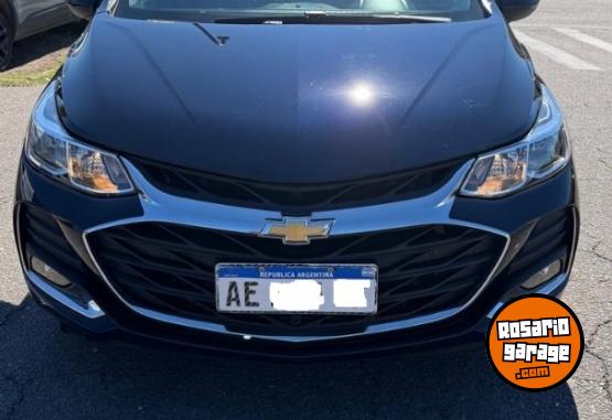 Autos - Chevrolet Cruze 2020 Nafta 73000Km - En Venta