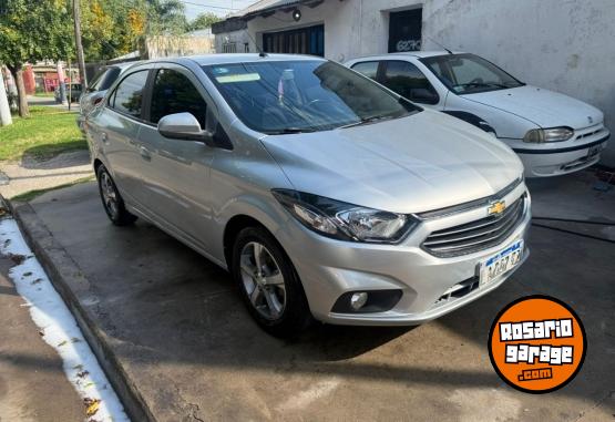 Autos - Chevrolet PRISMA LTZ 2016 GNC 148000Km - En Venta