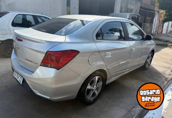 Autos - Chevrolet PRISMA LTZ 2016 GNC 148000Km - En Venta