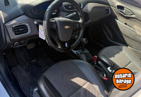 Autos - Chevrolet PRISMA LTZ 2016 GNC 148000Km - En Venta