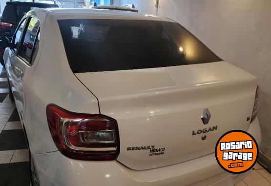 Autos - Renault Logan 2014 Nafta 142000Km - En Venta