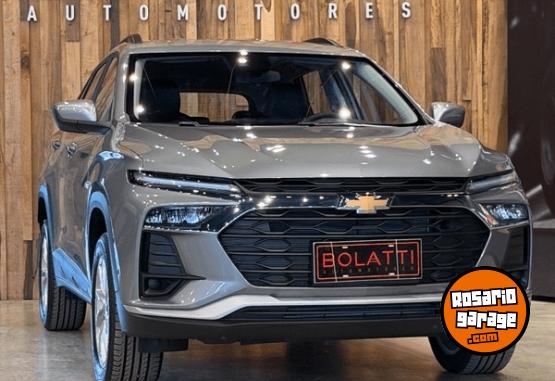 Autos - Chevrolet Tracker 1.2 Turbo Ltz At6 2026 Nafta 0Km - En Venta