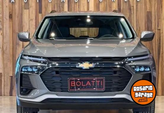 Autos - Chevrolet Tracker 1.2 Turbo Ltz At6 2026 Nafta 0Km - En Venta