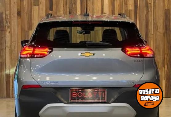 Autos - Chevrolet Tracker 1.2 Turbo Ltz At6 2026 Nafta 0Km - En Venta